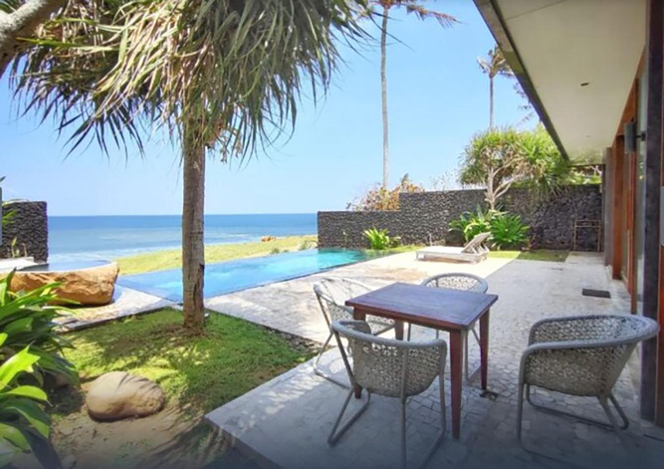 Villa Inca Balian Dış mekan fotoğraf